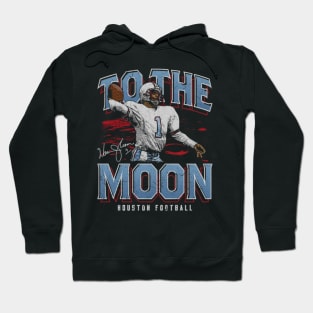 Warren Moon Houston To The Moon Hoodie